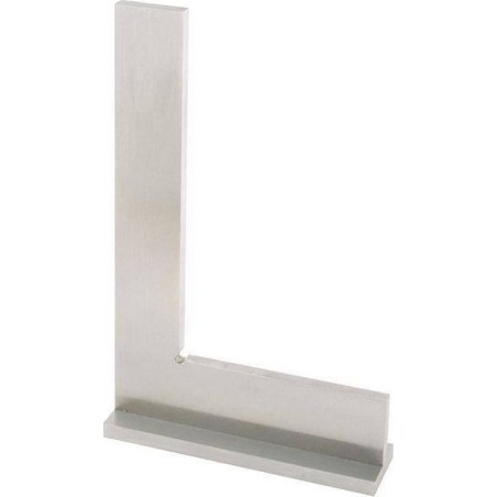 Format FORMAT Robuster Winkel mit Fuß DIN 875/0 100 x 70