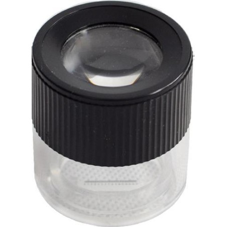 Richter Brinell-Messlupe – Richter Nr. 557