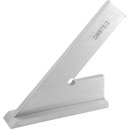 Stahl-Schlosserwinkel, spitz, 45°