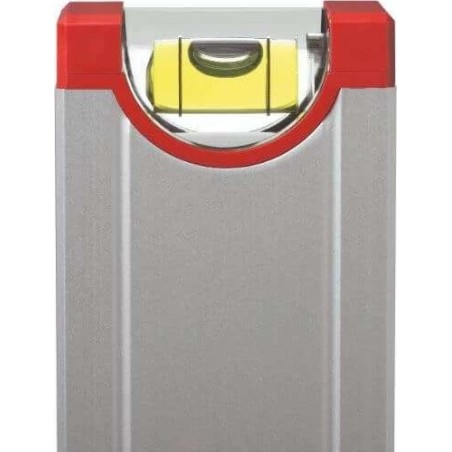 BMI Rieffel BMI Wasserwaage Ultrasonic 692 M, Länge 20 cm