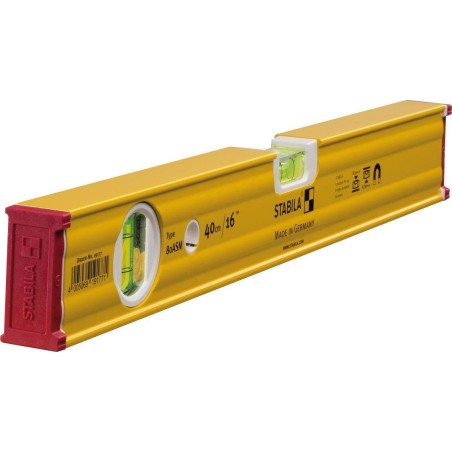 Stabila Wasserwaage Stabila Serie 80 ASM, 40 cm