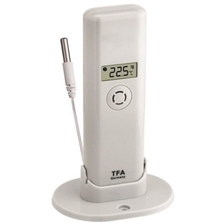 Finnish Thermometer 8218 Pro Temperatursensor für das WeatherHub-System