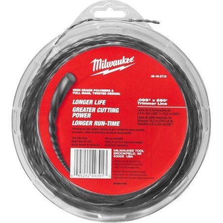 Milwaukee MILWAUKEE LINE 2,4 m x 76 m