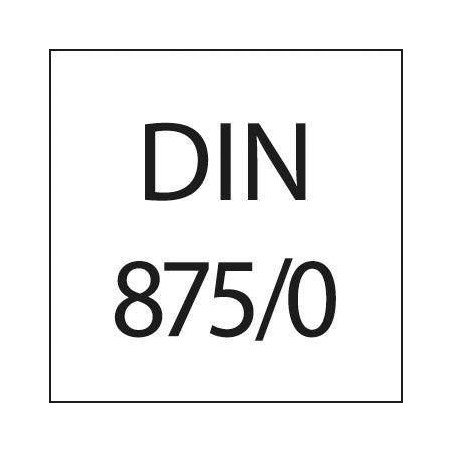 Format FORMAT Robuster Winkel mit Fuß DIN 875/0 150 x 100