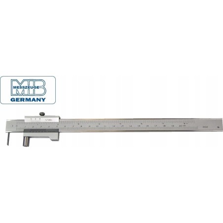 Neutrale Produktreihe Caliper mit Aussparung MIB 200 mm