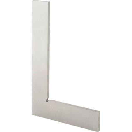 Format Schlosser-Flachwinkel DIN 875/II 400 x 200 FORMAT