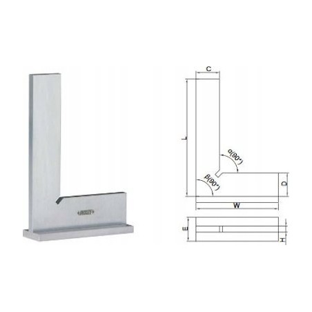 Insize KATOWNIK 150/100 MKSC KL.0