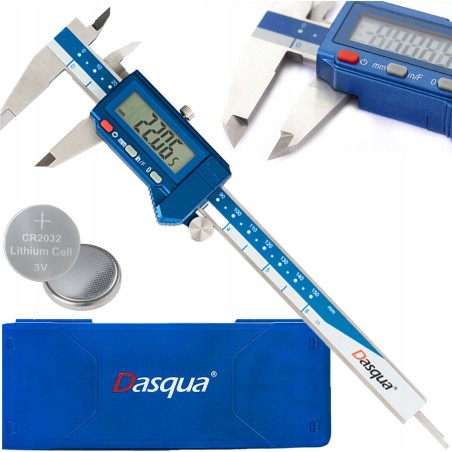 ELEKTRONISCHER Längenmessschieber PRO 150 mm IP54