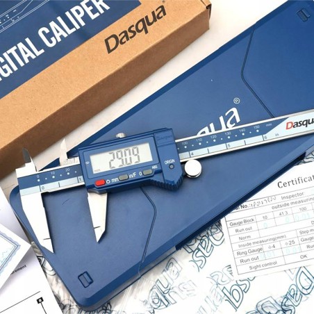 ELEKTRONISCHER Längenmessschieber PRO 150 mm IP54