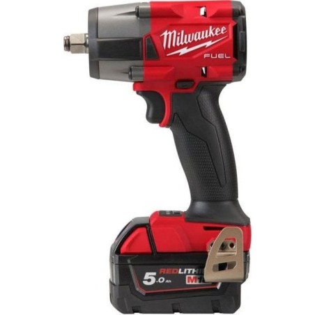 Milwaukee M18FMTIW2F12-502X 18-V-Schlagschrauber 1/2"