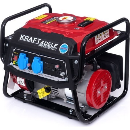 Kraft&Dele-Stromaggregat Stromaggregat 1500 W, 12 V/230 V, KD150