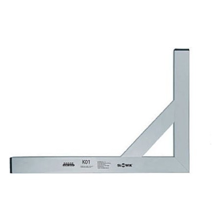 Słowik Bauwinkel mit Querstrebe 100 x 50 cm (50101)