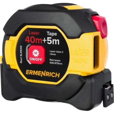 Ermenrich Laser-Maßband Ermenrich Reel SLR540