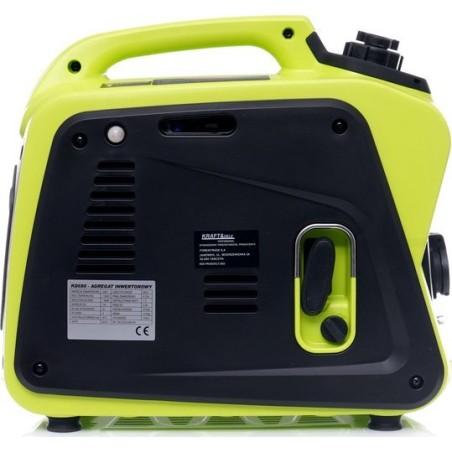 Kraft&Dele-Generator Inverter-Stromgenerator 1,8 kW KD680