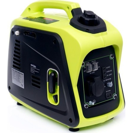 Kraft&Dele-Generator Inverter-Stromgenerator 1,8 kW KD680