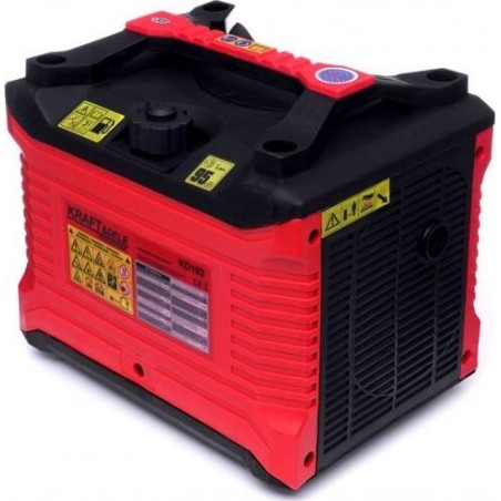 Kraft&Dele-Stromaggregat Inverter-Stromaggregat 1500 W KD192