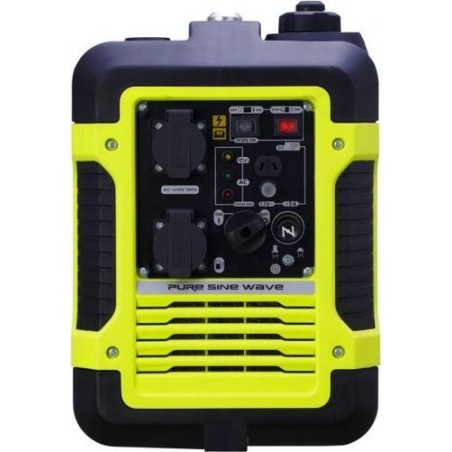 Kraft&Dele-Generator Inverter-Stromgenerator 1,9 kW KD133