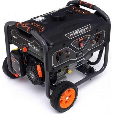 Kraft&Dele-Stromaggregat Stromaggregat 3,2 kW / 3,5 kW KD695