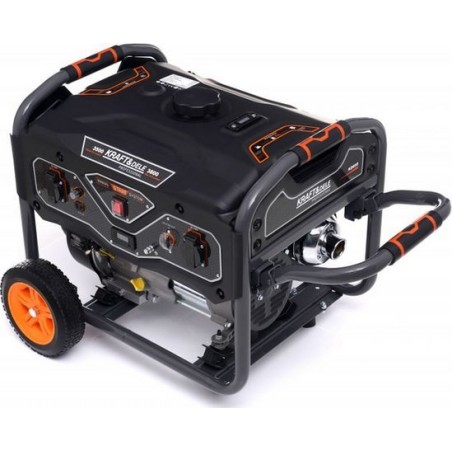 Kraft&Dele-Stromaggregat Stromaggregat 3,2 kW / 3,5 kW KD695