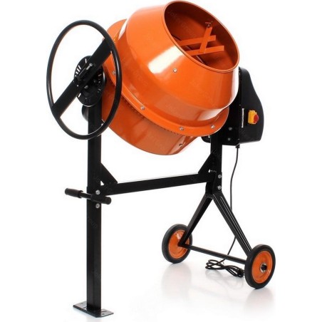 Kraft&Dele Betonmischer KD490 KRAFT DELE Einphasig