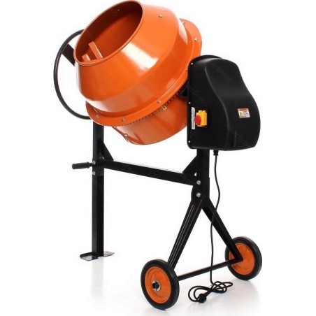 Kraft&Dele Betonmischer KD490 KRAFT DELE Einphasig