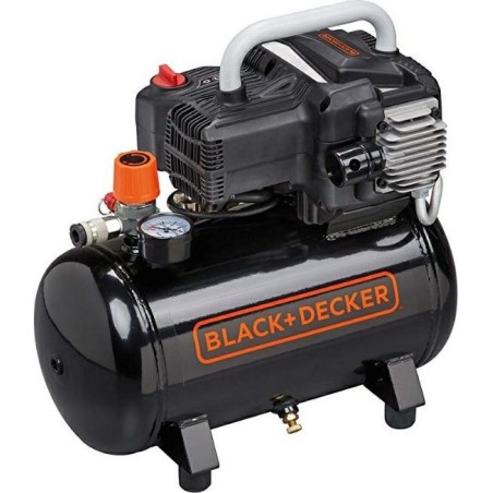 Black&Decker-Kompressor 10 bar, 12 l (NKBN304BND309)