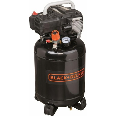 Black&Decker-Kompressor 10 bar, 24 l (NKCV304BND311)