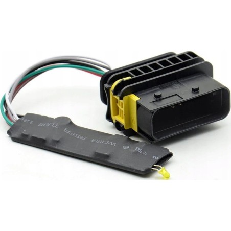 SKLEPLEDY ADBLUE-EMULATOR MAN EURO6 NOX SCR DPF P&P