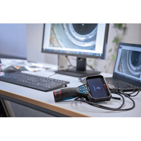 Bosch BOSCH.KAMERA INSP.GIC12V-5-27C +LB (Click&Go)