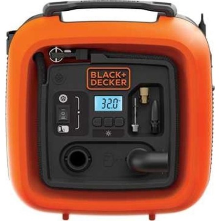 Black&Decker Autokompressor ASI400 12 V