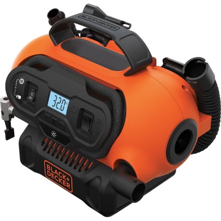 Black&Decker Autokompressor BDBDCINF18N