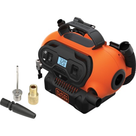 Black&Decker Autokompressor BDBDCINF18N