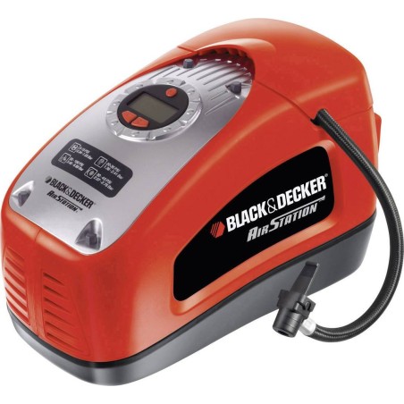 Black&Decker Autokompressor ASI300 12 V