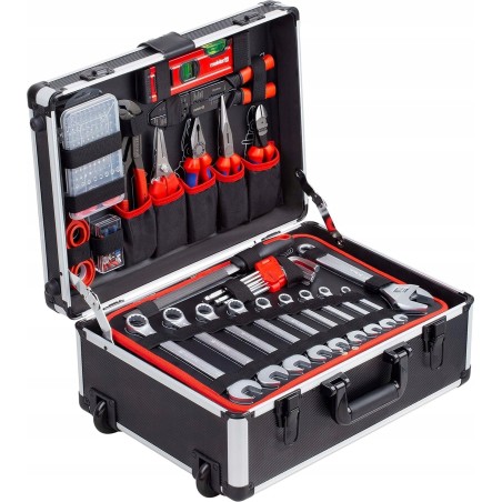 Meister-Werkzeugset: Meister-Werkzeugkoffer mit 238 Teilen von Knipex&Wera Koffer 8973770, neu