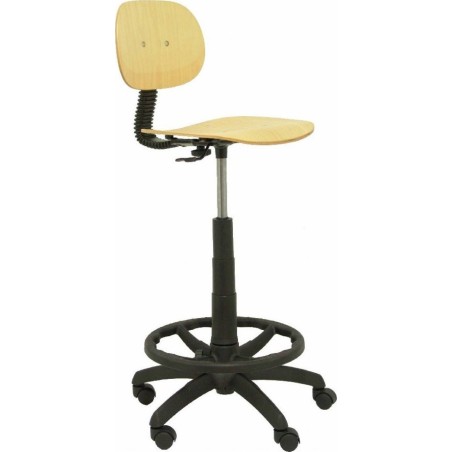 P&C Hocker Tus P&C T32 Hellbraun