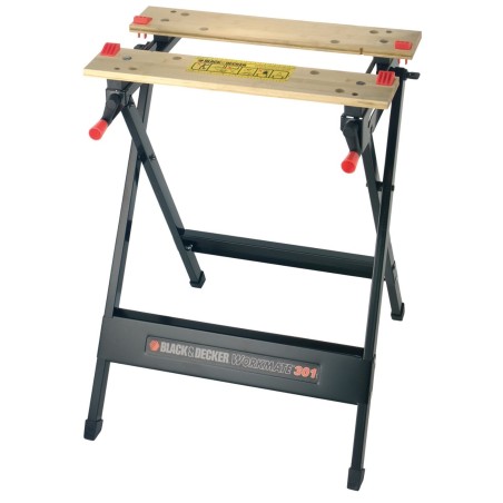 Black&Decker Workmate-Klemmtisch (WM301)
