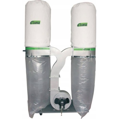 Luna Wirbelstrombremsmaschine L&N LDC 300, 3-phasig