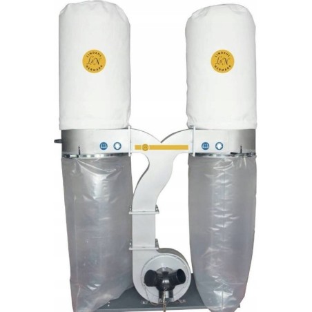 Luna Wirbelstrombremsmaschine L&N LDC 300, 3-phasig