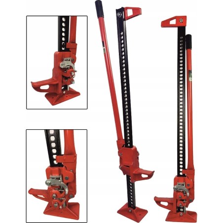 Kraft&Dele FORSAGE HI-LIFT 3T LANDWIRTSCHAFTS-/BAU-HUBGERÄT