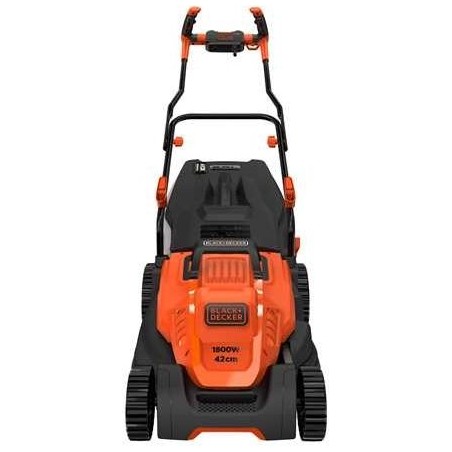 Black&Decker-Elektromäher BEMW481BH-QS