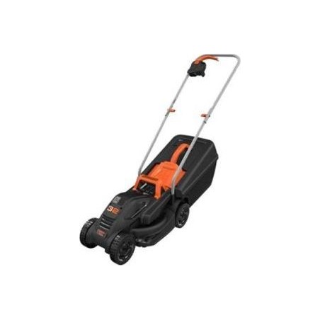 Black&Decker-Elektromäher BEMW351-QS