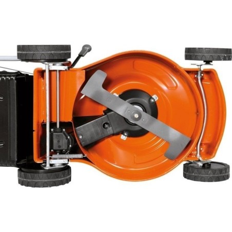 Benzin-Rasenmäher Oleo-Mac OLEO MAC G 48 PBQ COMFORT Plus BENZIN-RASENMÄHER B&S Briggs & Stratton 4,5 PS 1400 m² 661190