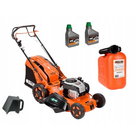 OLEO-MAC RASENMÄHER MIT BENZINMOTOR B&S GMC53TBX ALLROAD 4