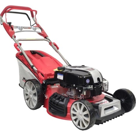Benzin-Rasenmäher MasterCut MASTERCUT SH53S/4/DOV750 BENZIN-RASENMÄHER MIT 4-PS-MOTOR / 53 cm BRIGGS&STRATTON