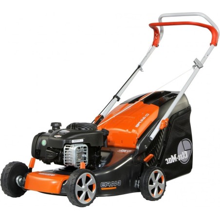 Benzinrasenmäher Oleo-Mac OLEO MAC G44 PB Comfort BENZINRASENMÄHER B&S Briggs & Stratton METALLGEHÄUSE 3,5 PS 100