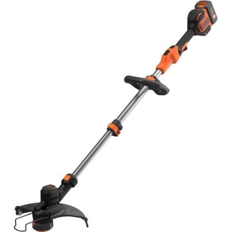 Black&Decker 33-cm-Fadenschneider – akkubetrieben, 36 V LITHIUM POWERCOMMAND – 2,5 Ah