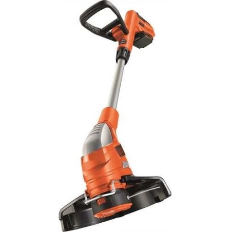 Black&Decker Akku-Rasentrimmer 18 V Li-Ion, 23 cm (GLC1823L20)