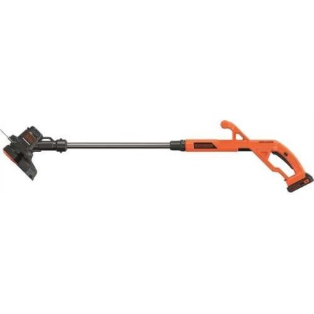 Black&Decker Akku-Rasentrimmer AFS 18 V, 25 cm (ST1823-QW)