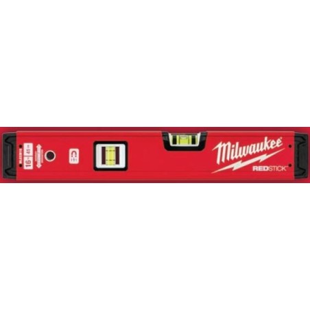 Milwaukee Magnetwasserwaage RedStick BackBone 100 cm (4932459067)