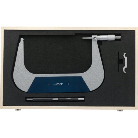 Mikrometer-Messbereich MMB 175–200 mm